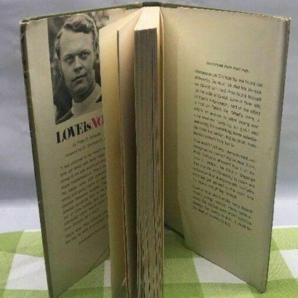 Love Is Now by P. Gillquist; sherwood E. Wirt‎ 1970 - Picture 8 of 8